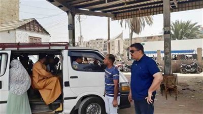 أمن القاهرة: انتشار مكثف بمحيط مواقف السرفيس لمتابعة الالتزام بتعريفة الركوب