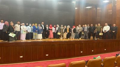 التعليم العالي: معهد تيودور بلهارس يبحث فى لقاء علمي دور البنوك الحيوية من أجل صحة أفضل وبحث علمي أكثر ثراء