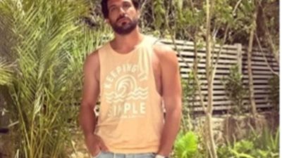 حسن الرداد يتألق في أحدث ظهور من عطلته الصيفية