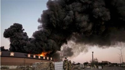 روسيا: تدمير مخازن أسلحة أمريكية في أوديسا 