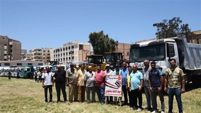 محافظ بورسعيد:تواصل استعدادات المحافظة لتنفيذ التدريب العملي المشترك لمجابهة الأزمات والكوارث