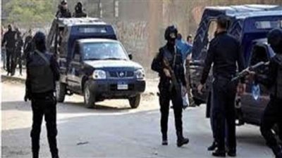 مصرع أحد العناصر الإجرامية شديدة الخطورة بأسوان 