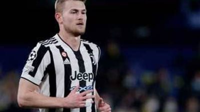 رسميًا.. ماتياس دي ليخت ينضم لـ بايرن ميونخ