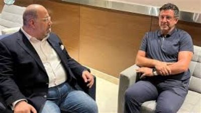 روي فيتوريا يصل القاهرة استعدادا لتدريب منتخب مصر