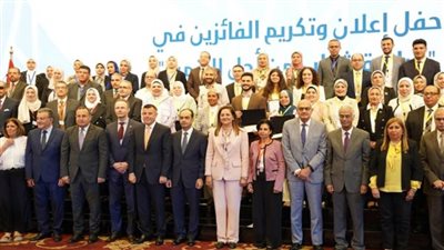 التعليم العالي تشارك في فعاليات احتفالية ختام مبادرة شباب من أجل التنمية بالتعاون مع وزارة التخطيط