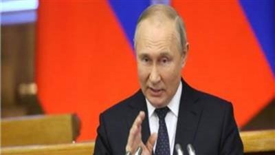  بوتين: الغرب هو من قطع إمدادات الطاقة عن نفسه