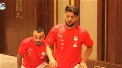 إنبى يعلن جاهزية مصطفى شلبى لمواجهة فاركو