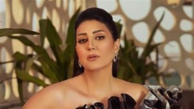 وفاء عامر تبدأ تصوير 