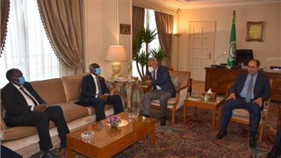 «أبو الغيط» يوجه بسرعة تنفيذ دعم السودان لمبادرة الأمن الغذائي العربي 