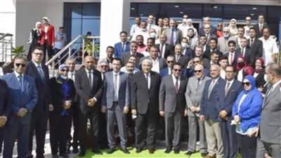 د.خالد عبدالغفار يوجه بالاستعداد التام والمتابعة الدورية بمستشفيات المدن الساحلية