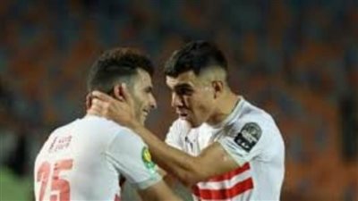 زيزو وبن شرقي يقودان تشكيل الزمالك أمام الأهلي في نهائي كأس مصر