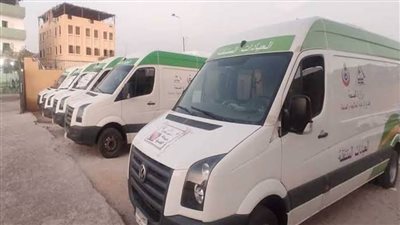 الصحة تطلق 51 قافلة طبية بمحافظات الجمهورية حتى نهاية الشهر الجاري
