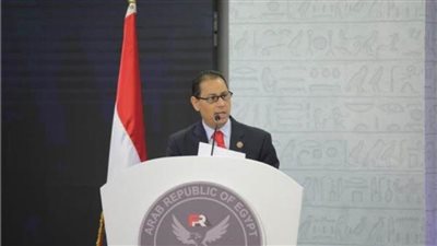 عمران: نستهدف 820 مليار جنيه بحلول 2026 من الأنشطة المالية غير المصرفية 