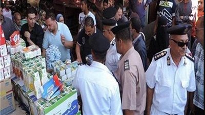  خلال 24 ساعة..ضبط 1466 قضية تموين و90 طن سلع مدعمة في السوق السوداء 