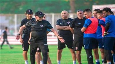 الزمالك في معسكر مغلق اليوم استعدادا للقاء سموحة 