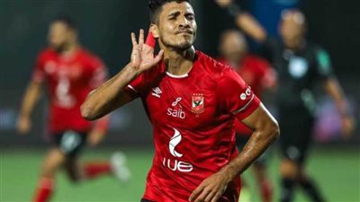 الأهلي يحسمها: غياب محمد شريف عن الأهلي لمدة شهرين