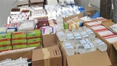 جمارك مطار القاهرة تضبط محاولة تهريب مستلزمات طبية