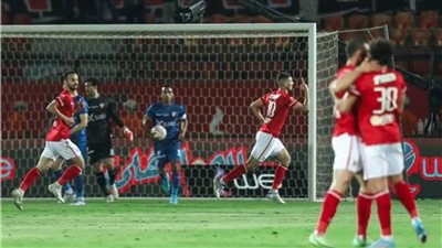 ننشر التشكيل المتوقع للأهلي أمام الجونة 