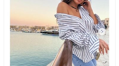 جوهرة تتألق على البحر في أحدث ظهور | صورة