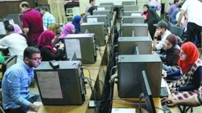 التعليم العالي: 105 ألف طالب يسجلون في اختبارات القدرات بتنسيق الجامعات