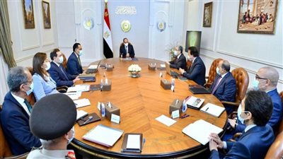 الرئيس السيسي يتابع الموقف التنفيذي لمشروعات «حياة كريمة»