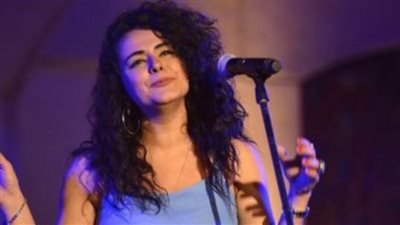 دينا الوديدى تحيى حفلاً غنائيًا بدار الأوبرا يوم الأحد المقبل