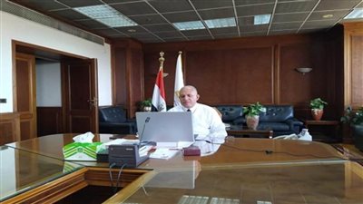 الري: معدلات سقوط الأمطار على منابع النيل حول المعدل في يوليو الحالي (صور)