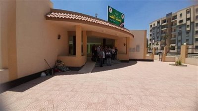 تسليم حضانة نموذجية للتضامن الاجتماعي بـ «سكن لكل المصريين» بمدينة حدائق العاصمة تمهيدًا لتشغيلها (صور)
