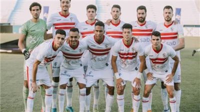 التشكيل المتوقع للزمالك أمام فيوتشر  