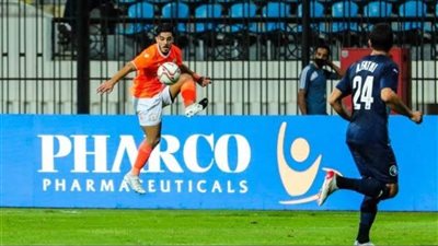 شكري نجيب وأحمد شريف يقودان هجوم فاركو أمام طلائع الجيش بالدوري