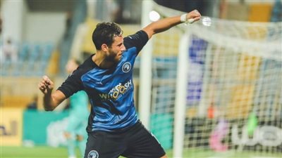 رمضان صبحي يتعرض لـ حادث سير وتهشم سيارته