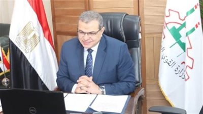 القوى العاملة في أسبوع.. تحصيل 14 مليون جنيه مستحقات مصريين بالسعودية