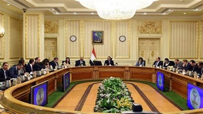 بالإنفوجراف | الحصاد الأسبوعي لمجلس الوزراء