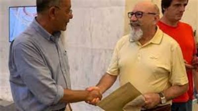 وزيرا الاتحاد الأوروبي والأفريقي للطاقة يزوران المتحف القومي للحضارة المصرية