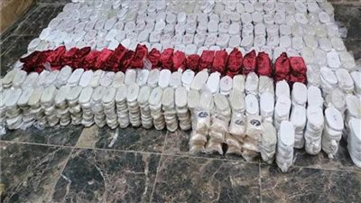 ضبط 1.5 طن مخدرات بـ13 مليون جنيه خلال أسبوع 
