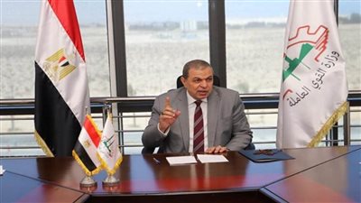 وزير القوي العاملة: استضافة القمة العالمية لمؤتمر المناخ بشرم الشيخ يؤكد مكانة مصر الرائد عالميا (صور)