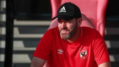  سواريش يقود هجوم الأهلي لمواجهة المقاولون في الدوري