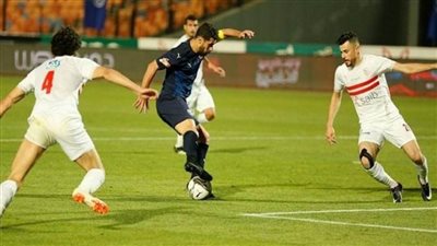 موعد مباراة الزمالك وبيراميدز في الدوري المصري والقنوات الناقلة