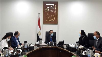 مدبولي : توجيه رئاسي بضرورة الانتهاء من ميكنة صندوق تنمية الصادرات