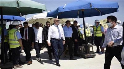 الجزار: مشروع أبراج الداون تاون بالعلمين الجديدة يشمل إنشاء 5 أبراج سكنية كاملة التشطيب والخدمات تطل على بحيرة صناعية (صور)