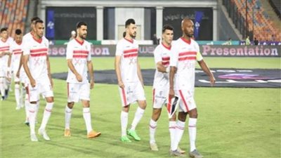 التشكيل المتوقع للزمالك أمام بيراميدز