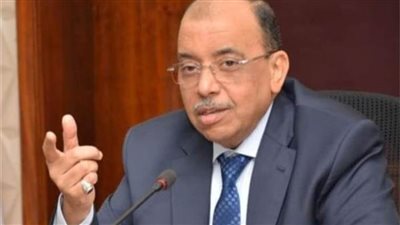 وزير التنمية المحلية يصل إلي محافظة المنيا لافتتاح بعض المشروعات التنموية 