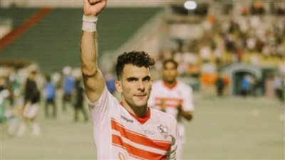 الزمالك يفتتح التسجيل في مرمى بيراميدز من ركلة جزاء