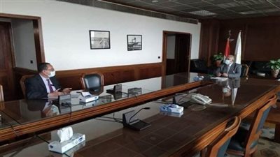 وزير الري يتابع موقف مشروعات تأهيل الترع والمساقي والتحول للري الحديث في القليوبية (صور)