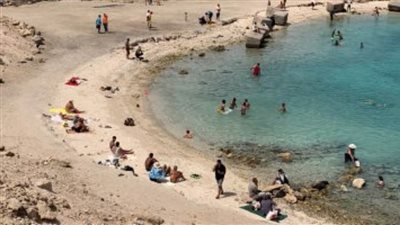 دار الإفتاء: يجوز الوضوء بماء البحر والصلاة على الشاطئ