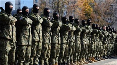 المحكمة العليا الروسية تعلن كتيبة «آزوف» الأوكرانية منظمة إرهابية 