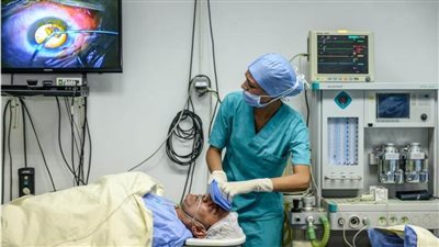 تنفيذ 11,027 عملية قلب وعيون للمرضى غير القادرين فى محافظة قنا 