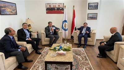 وزير البترول يبحث زيادة استثمارات إكسون موبيل العالمية في مصر (صور)