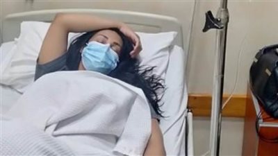 شاهيناز: أعانى من التهاب حاد فى القولون.. وأستكمل علاجى فى المنزل