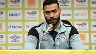 شوبير يعلنها: محمد أبو جبل رحل عن الزمالك نهائيا